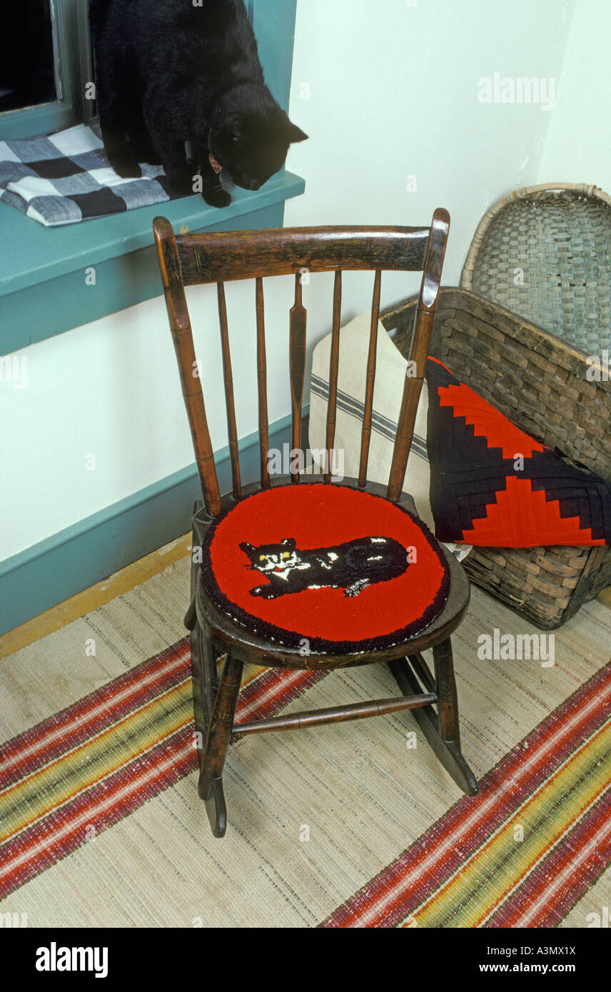 Seat covers for online rocking chairs