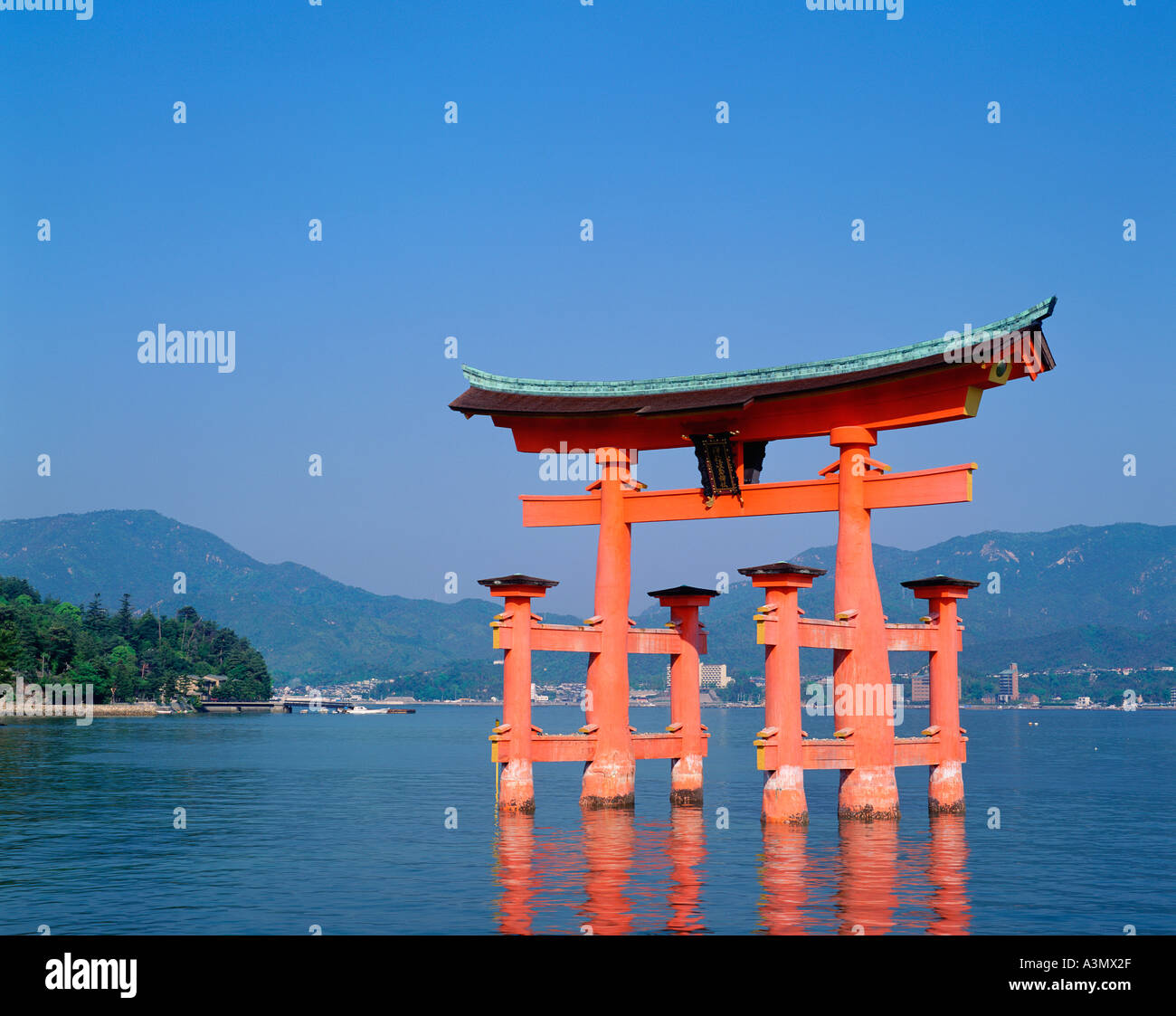 O Torii the Great Sacred Gateway a Japanese icon Itsukushima Shrine
