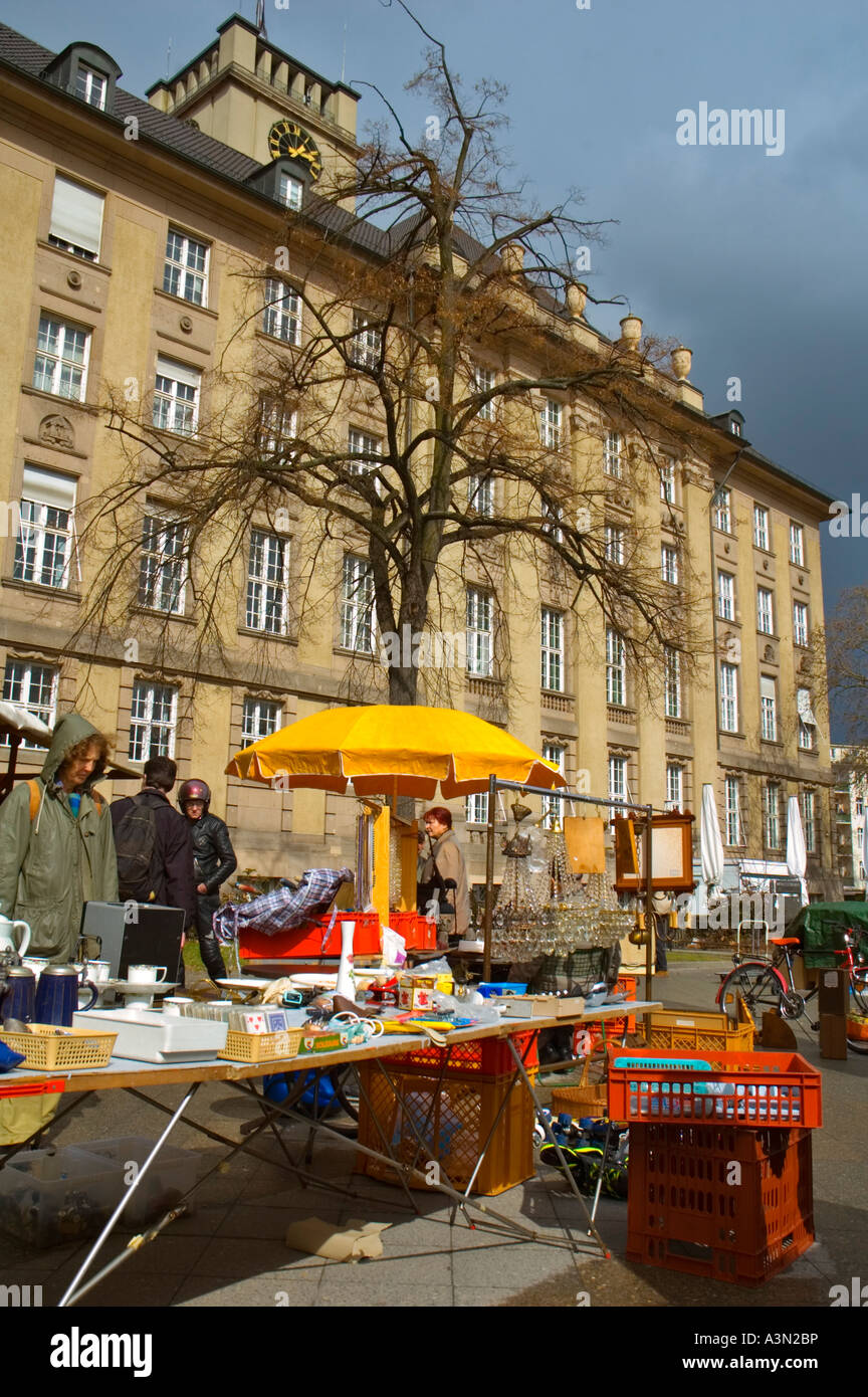Market schoneberg berlin hi-res stock photography and images - Alamy