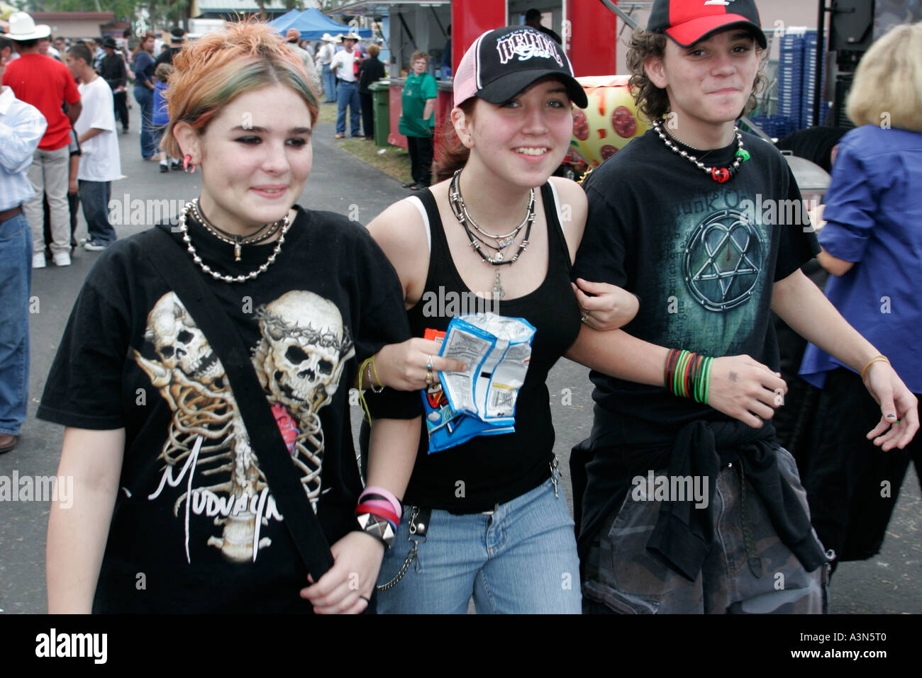 Florida, FL, South, Miami, Homestead, Championship Rodeo, teen teens