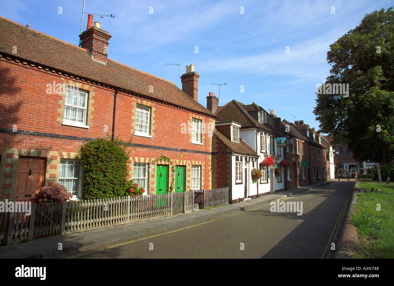 Homewell house hires stock photography and images Alamy