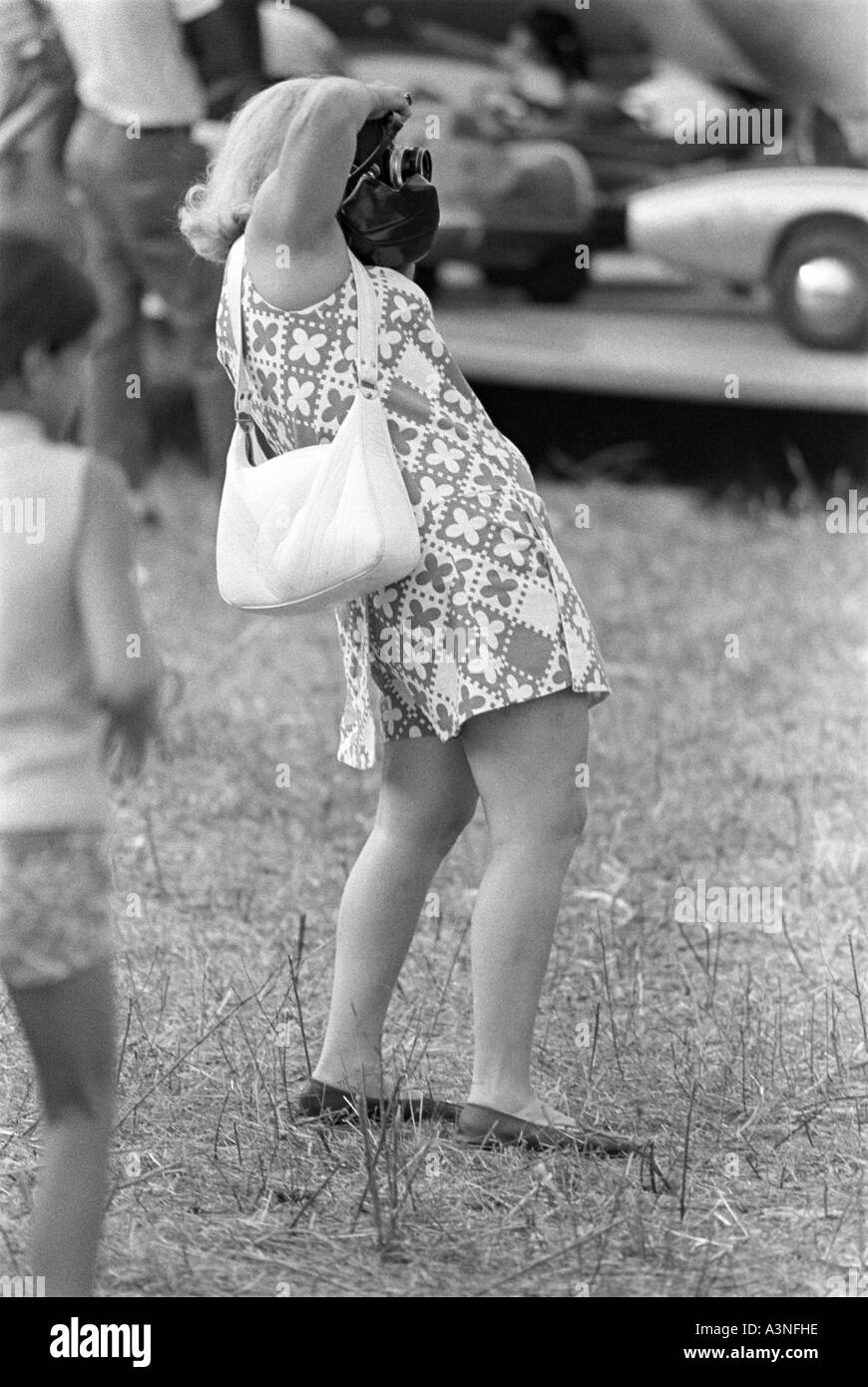 Amateur photographer Black and White Stock Photos & Images Alamy
