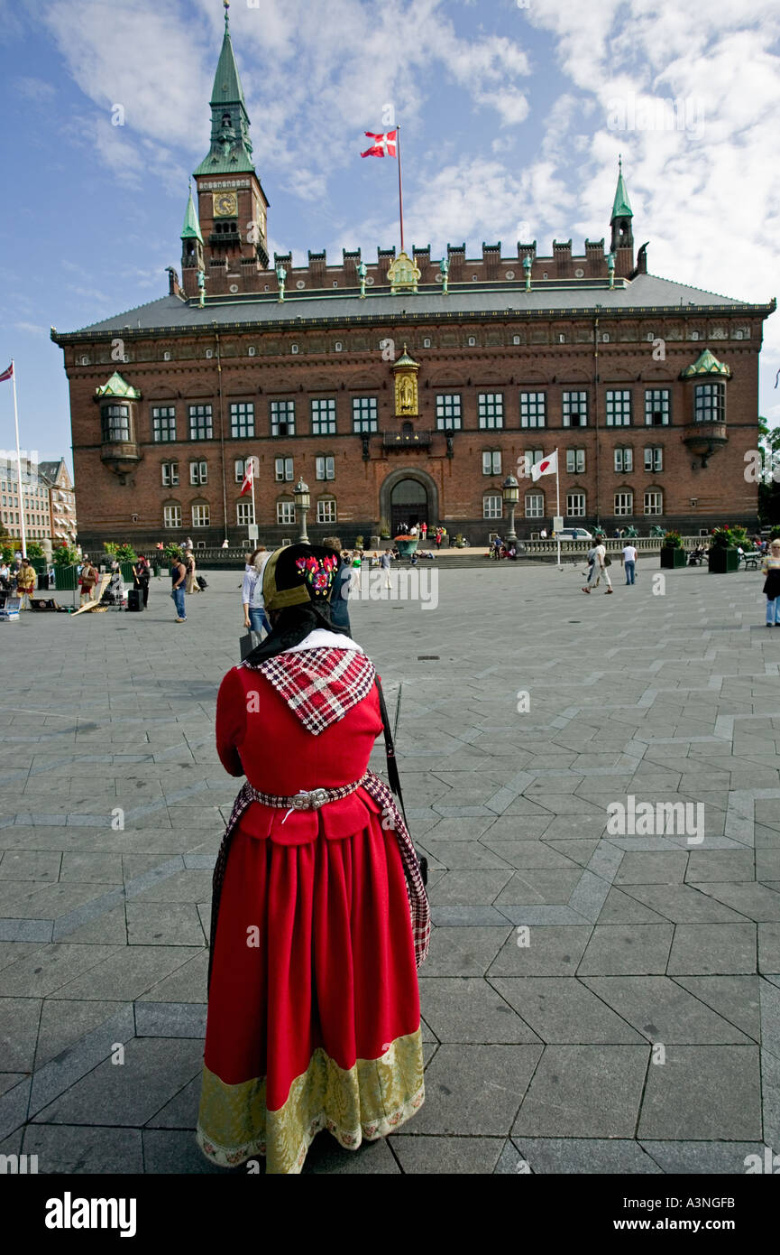 Danish costume hi-res stock photography and images - Alamy