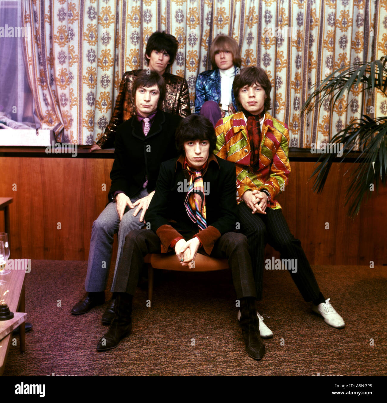 The rolling stones 1965 hi-res stock photography and images - Alamy