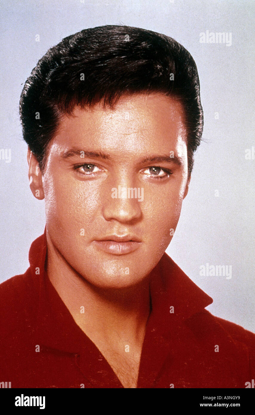 Elvis Presley Stock Photos & Elvis Presley Stock Images - Alamy