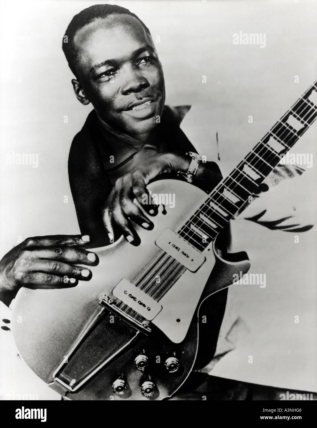 John lee hooker hi-res stock photography and images - Alamy