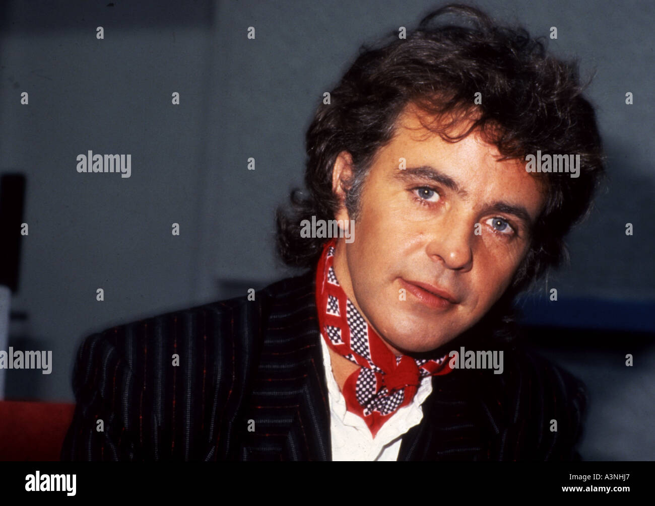 DAVID ESSEX UK singer Stock Photo: 6187494 - Alamy