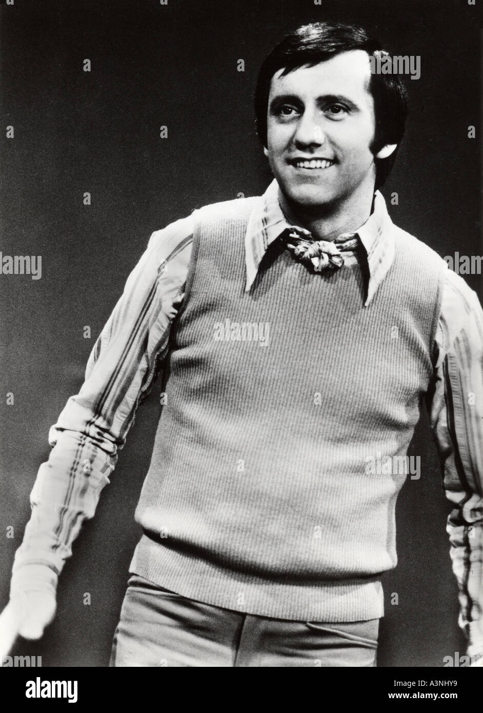 RAY STEVENS US singer Stock Photo - Alamy