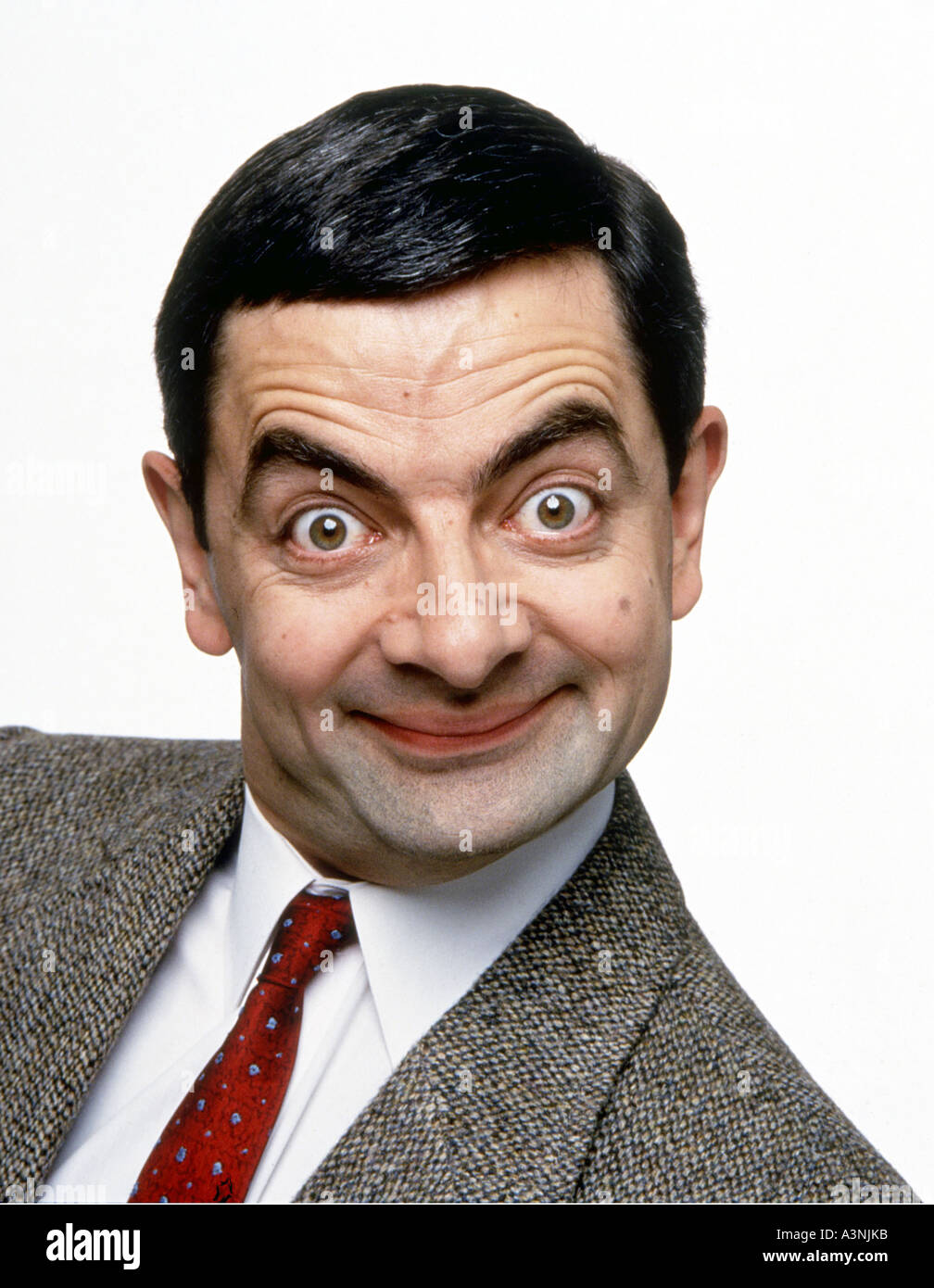 Bean movie rowan atkinson in hi-res stock photography and images - Alamy