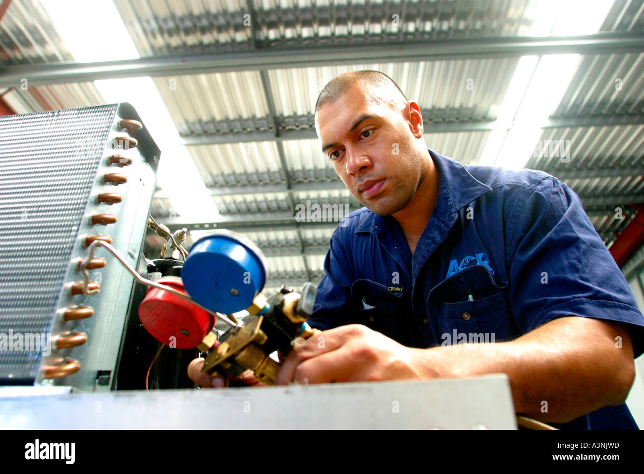Refrigeration engineer sale