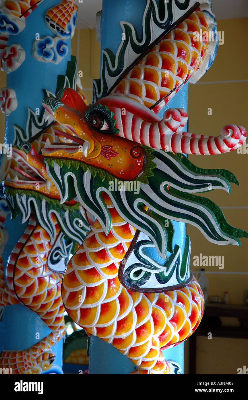Mekong Delta South East Asia Vietnam Viet Nam Stock Photo - Alamy
