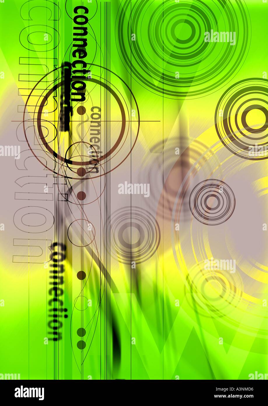 Concentric designs hi-res stock photography and images - Alamy