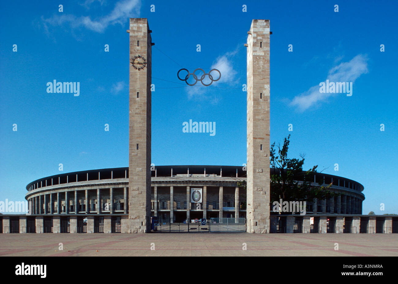 Berlin Olympiastadion Architects Werner March Restauration And New Roof berlin-olympiastadion-architects-werner-march-restauration-and-new-roof