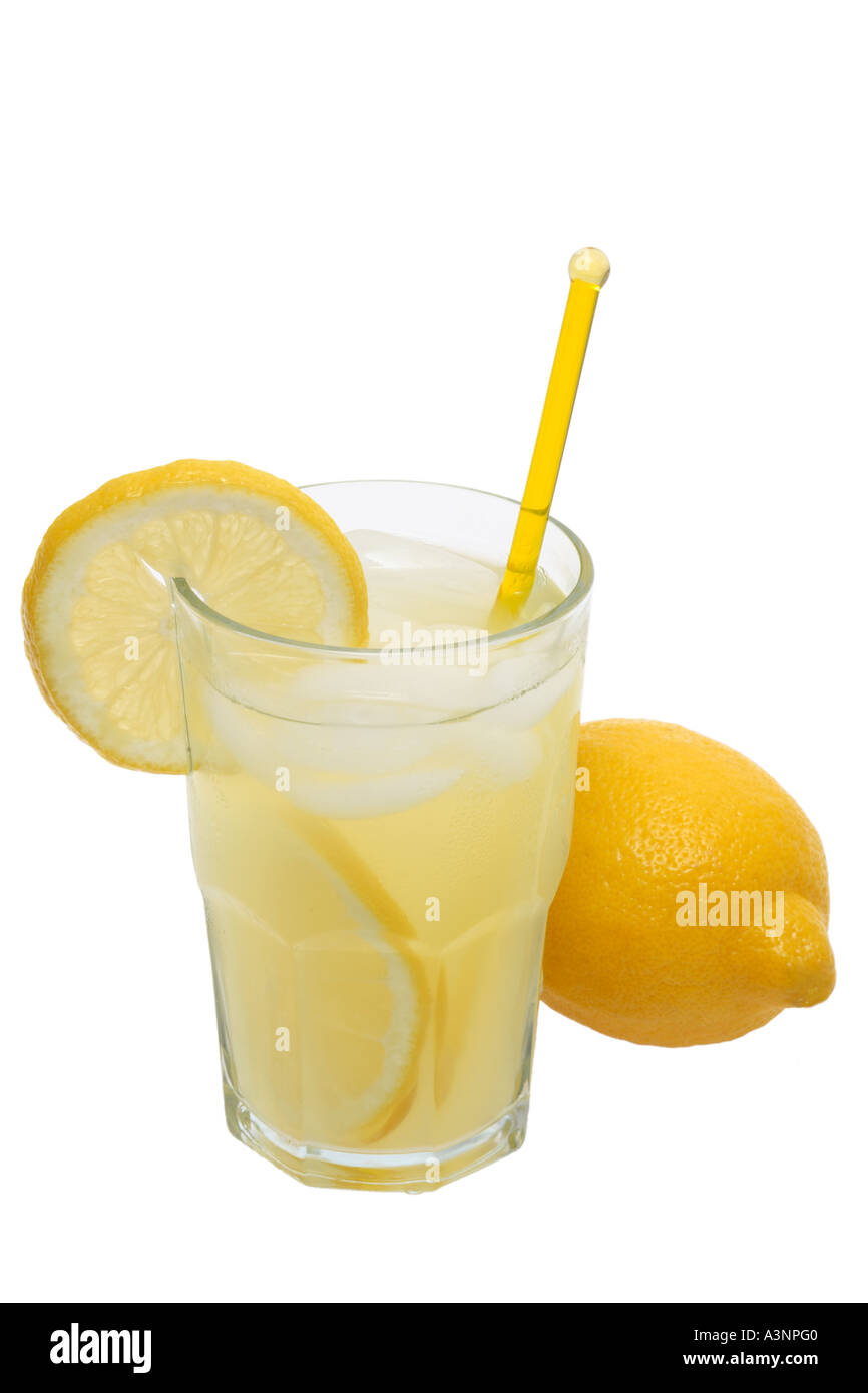 Fresh squeezed lemonade hires stock photography and images Alamy