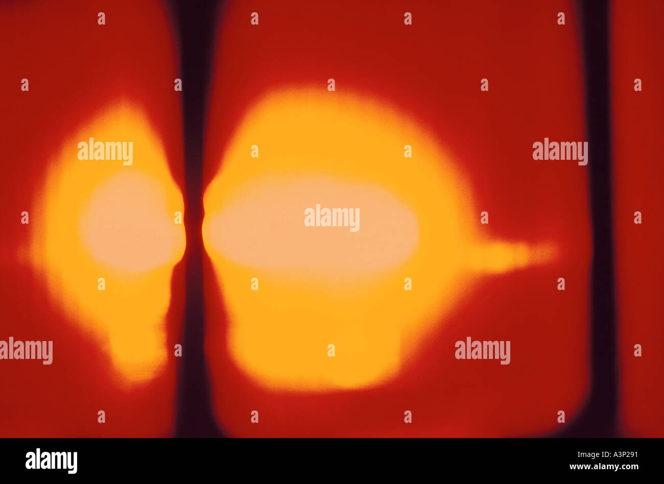 Red light abstract effect hi-res stock photography and images - Alamy