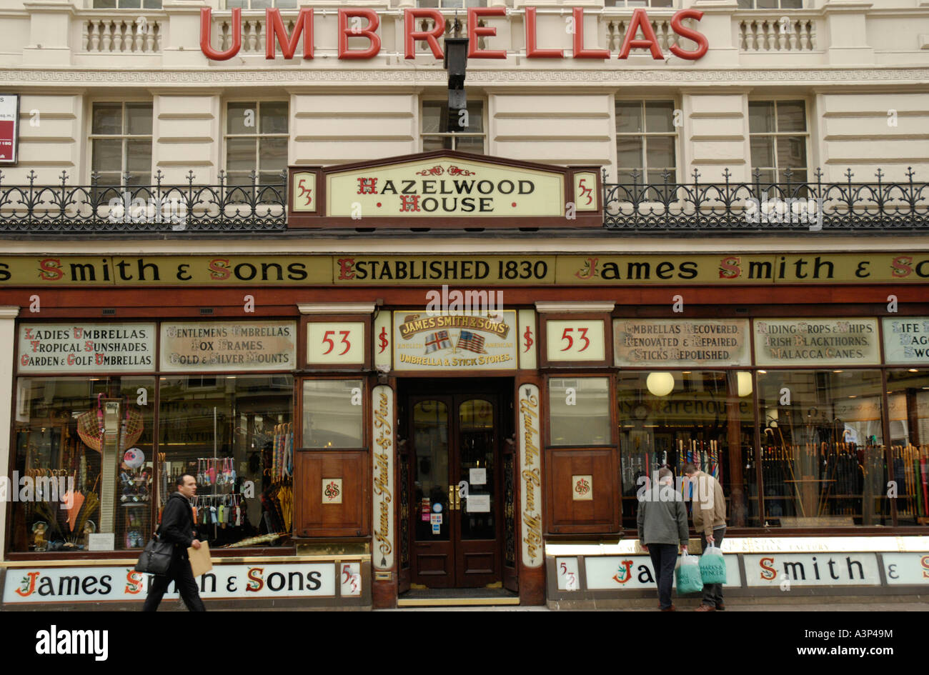 Umbrella Shop London Stock Photos & Umbrella Shop London Stock Images Alamy