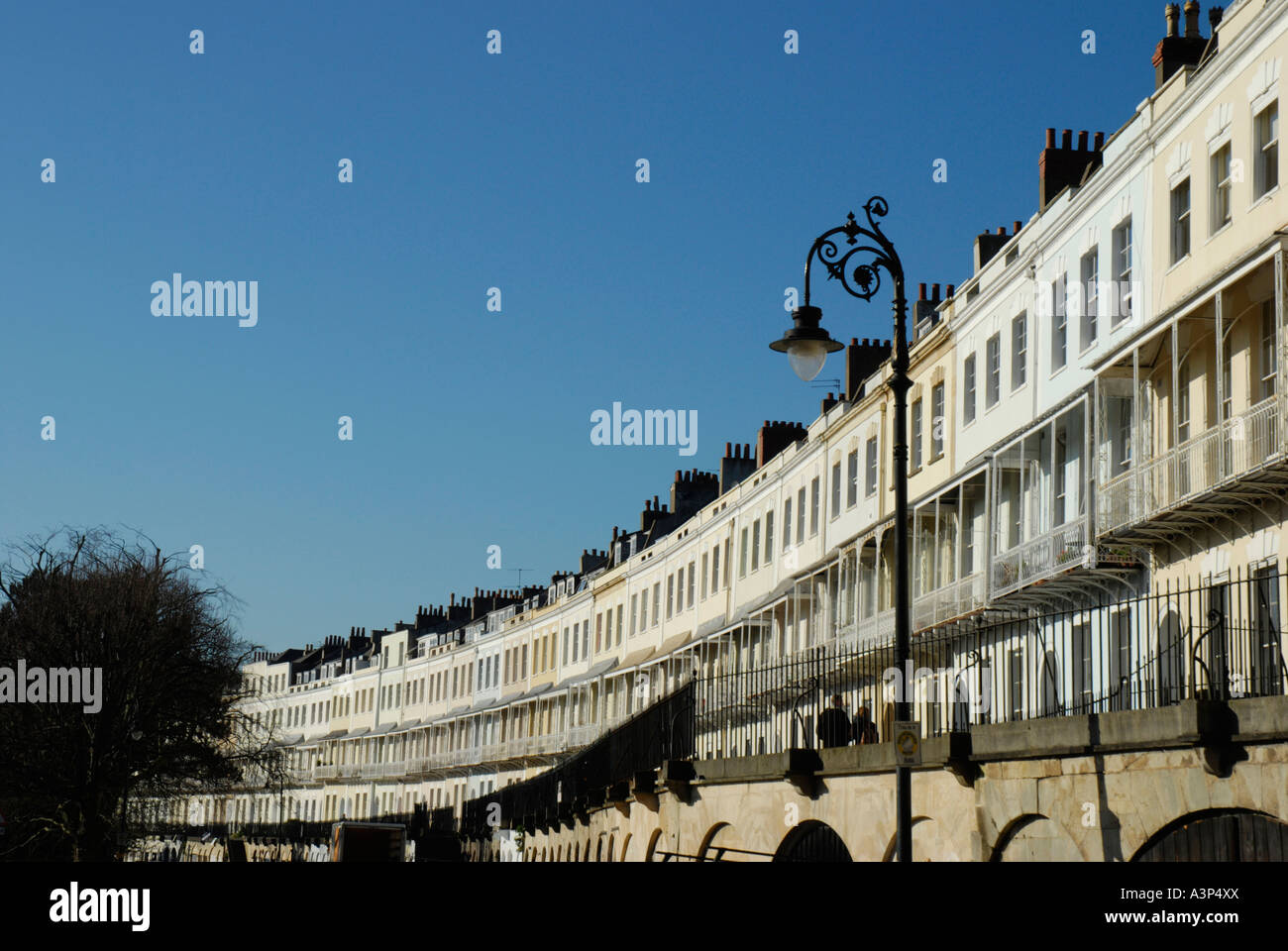 Royal york crescent houses hires stock photography and images Alamy