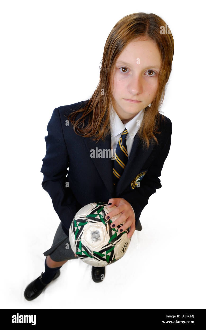 School uniform prep school blazer Cut Out Stock Images & Pictures Alamy