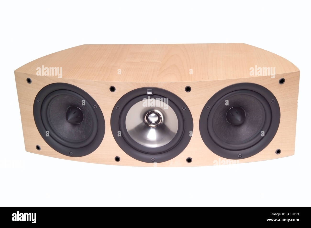 Stereo center Cut Out Stock Images & Pictures - Alamy