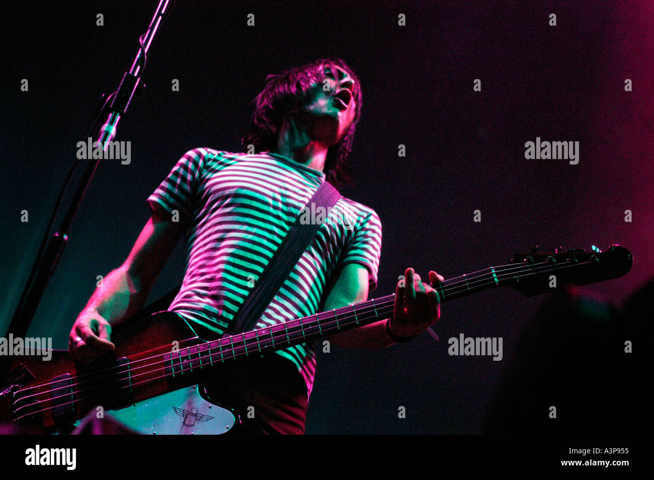 The datsuns band hi-res stock photography and images - Alamy