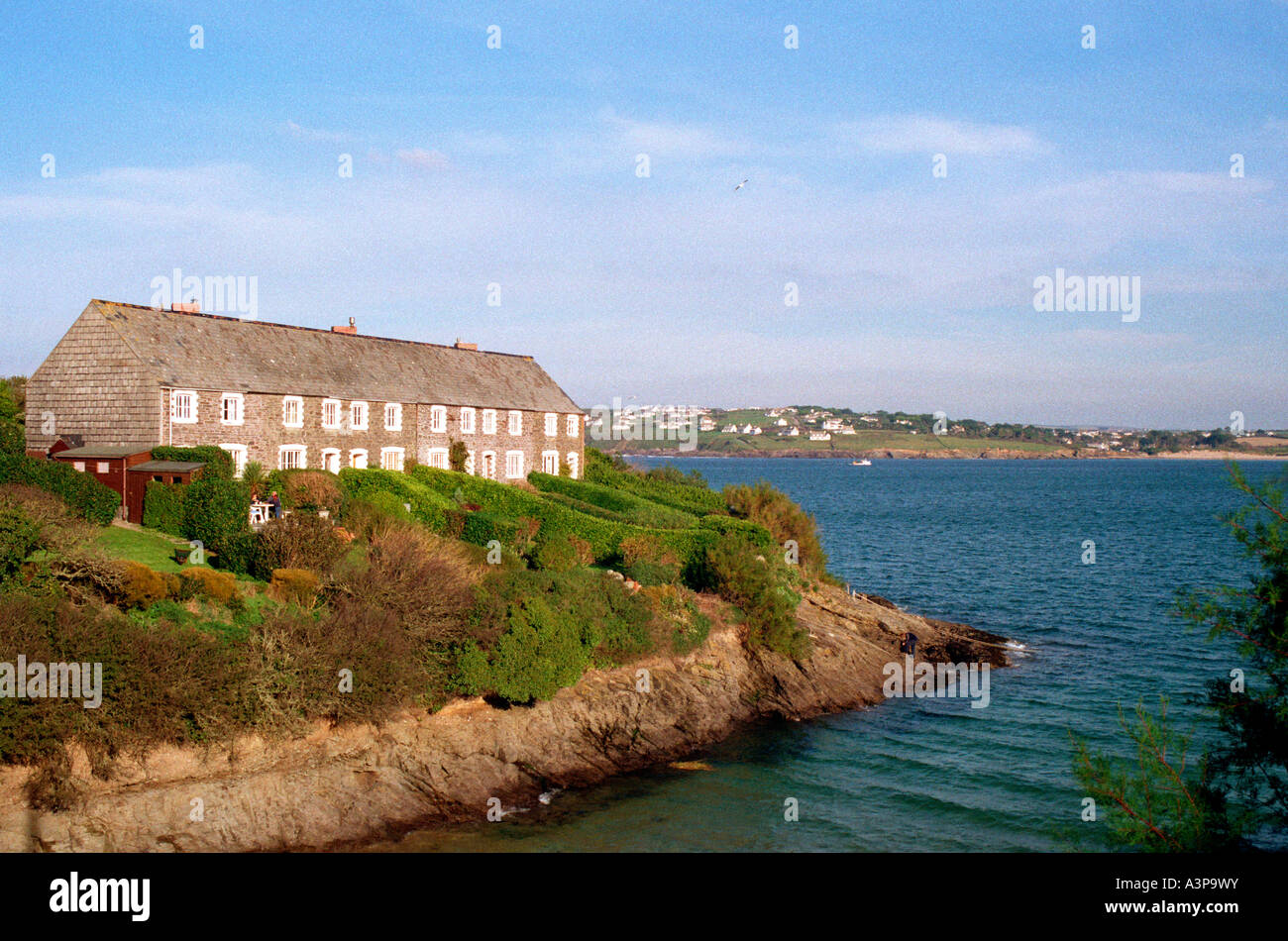 Hawkers cove cornwall hires stock photography and images Alamy