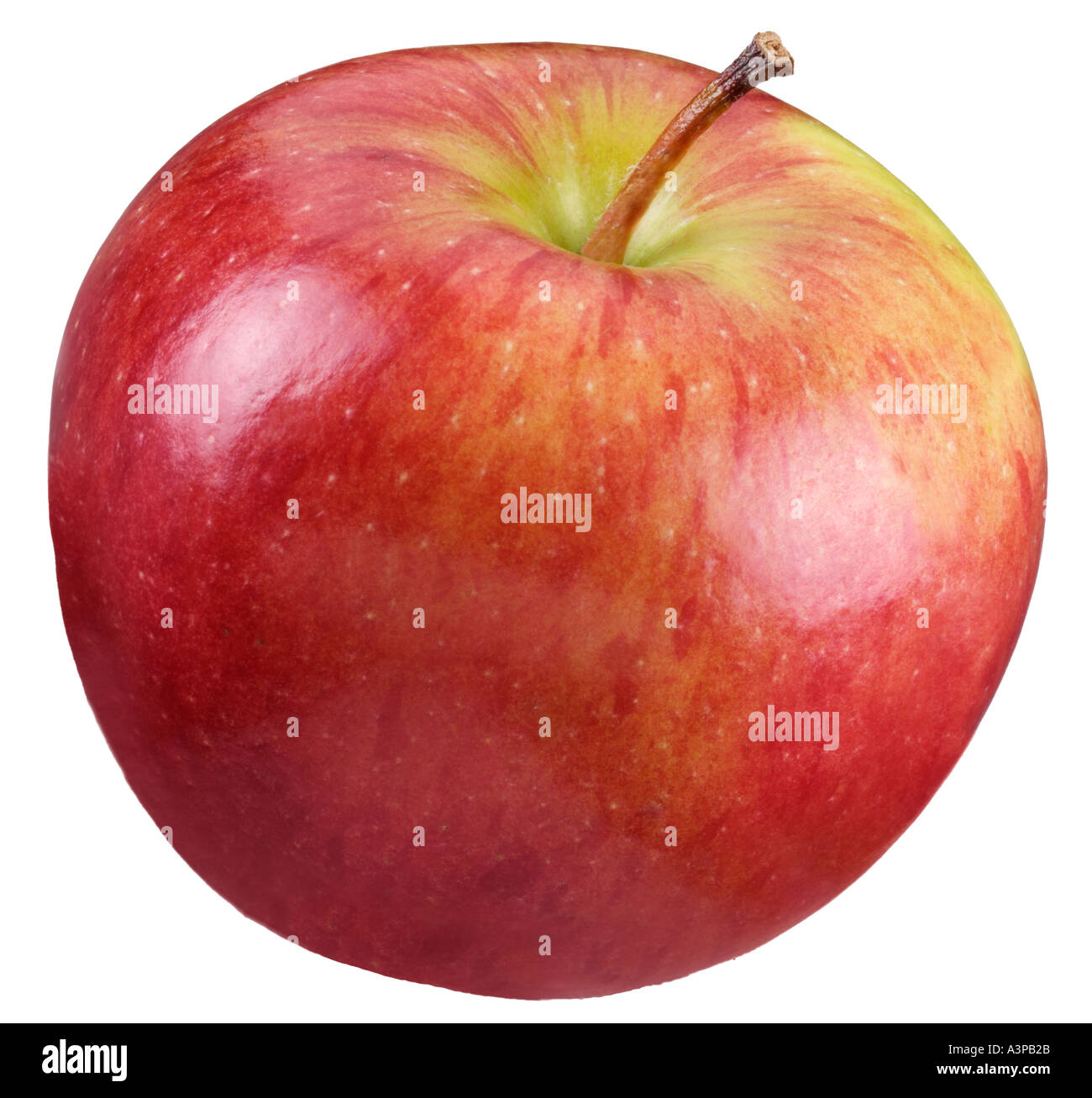 Red Apple Rawa Healthy red apple hi-res stock photography and images - Alamy