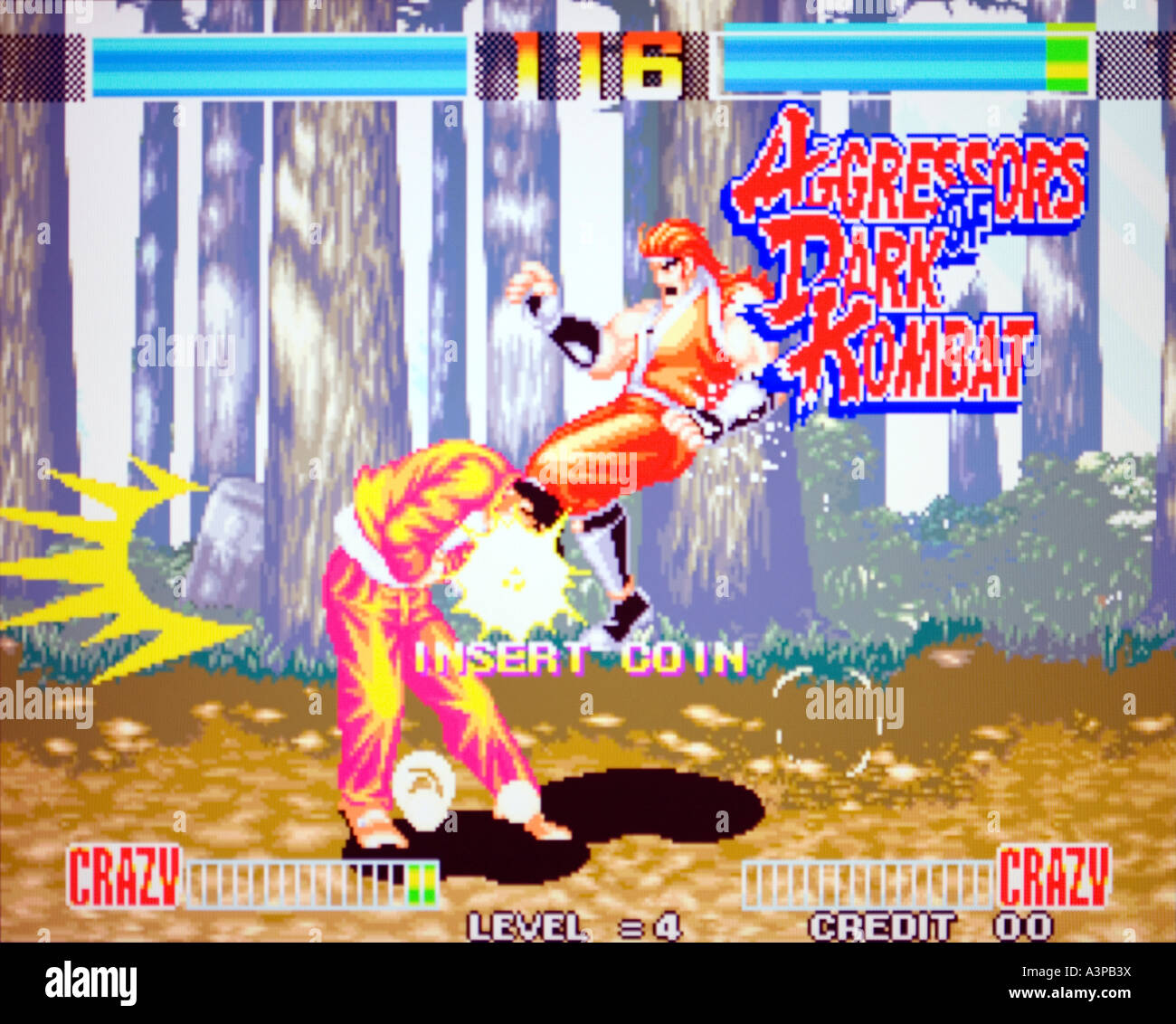 TGDB - Browse - Game - Fatal Fury 2