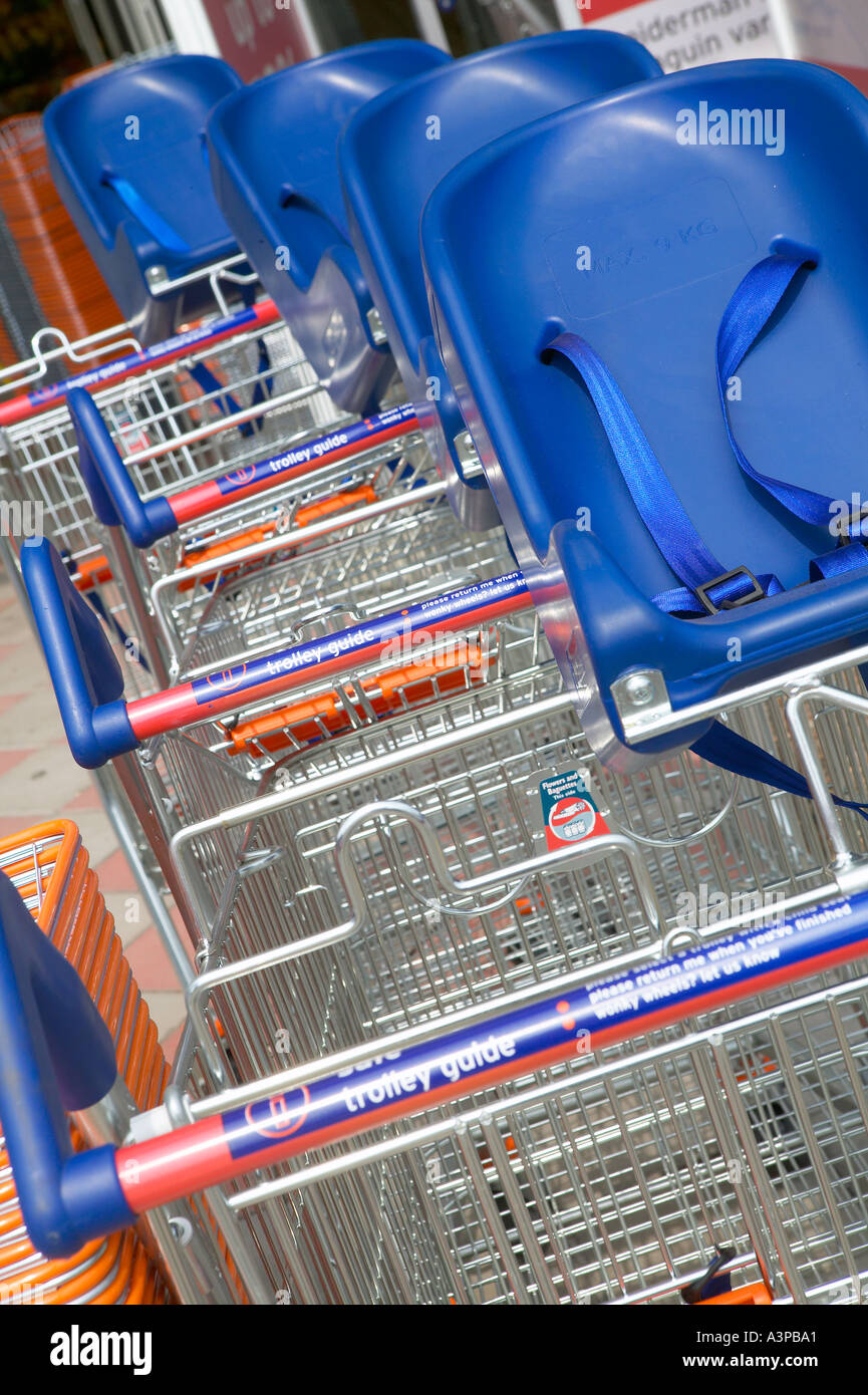 sainsburys trolleys for babies