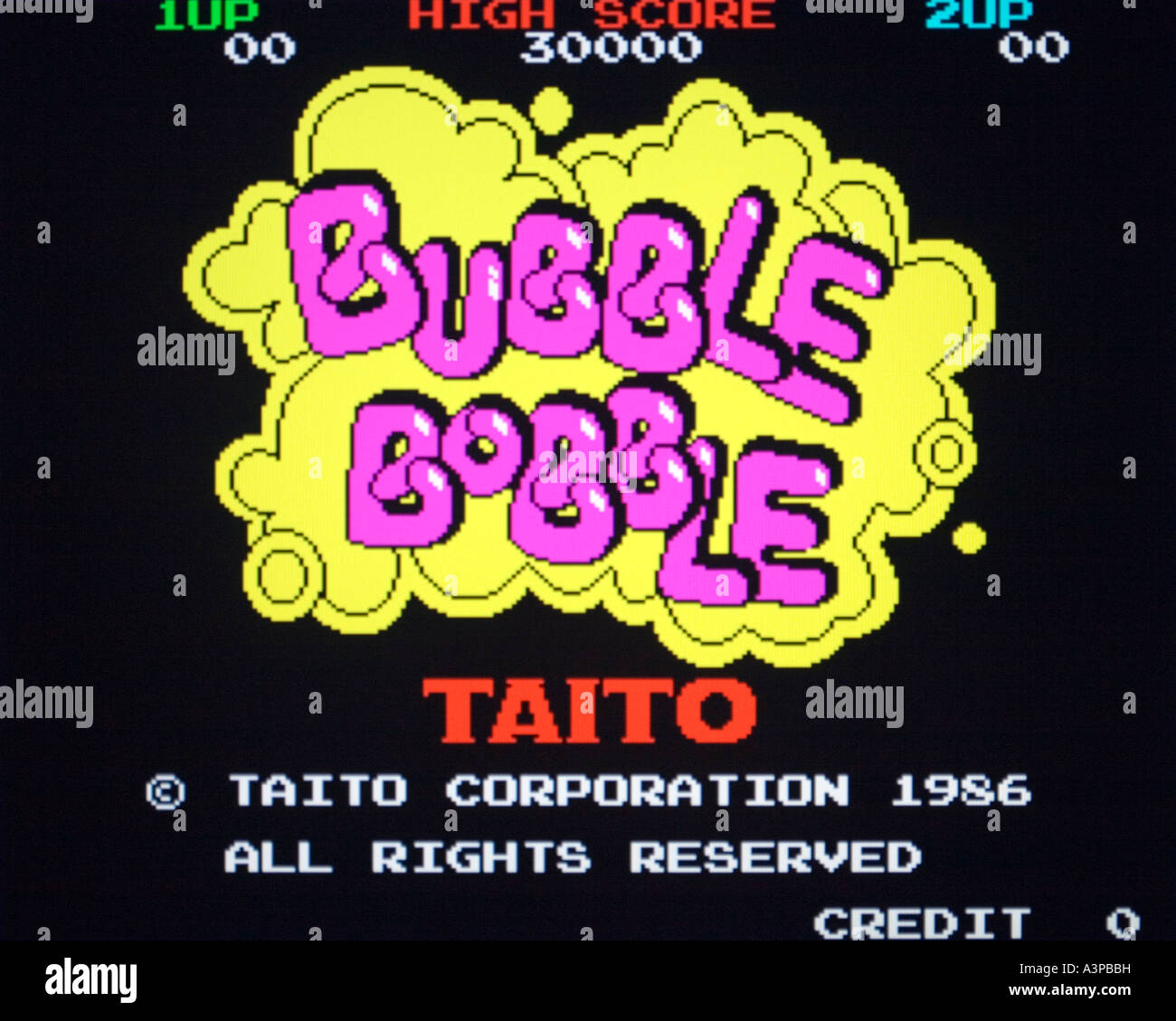 BUBBLE BOBBLE classic na App Store