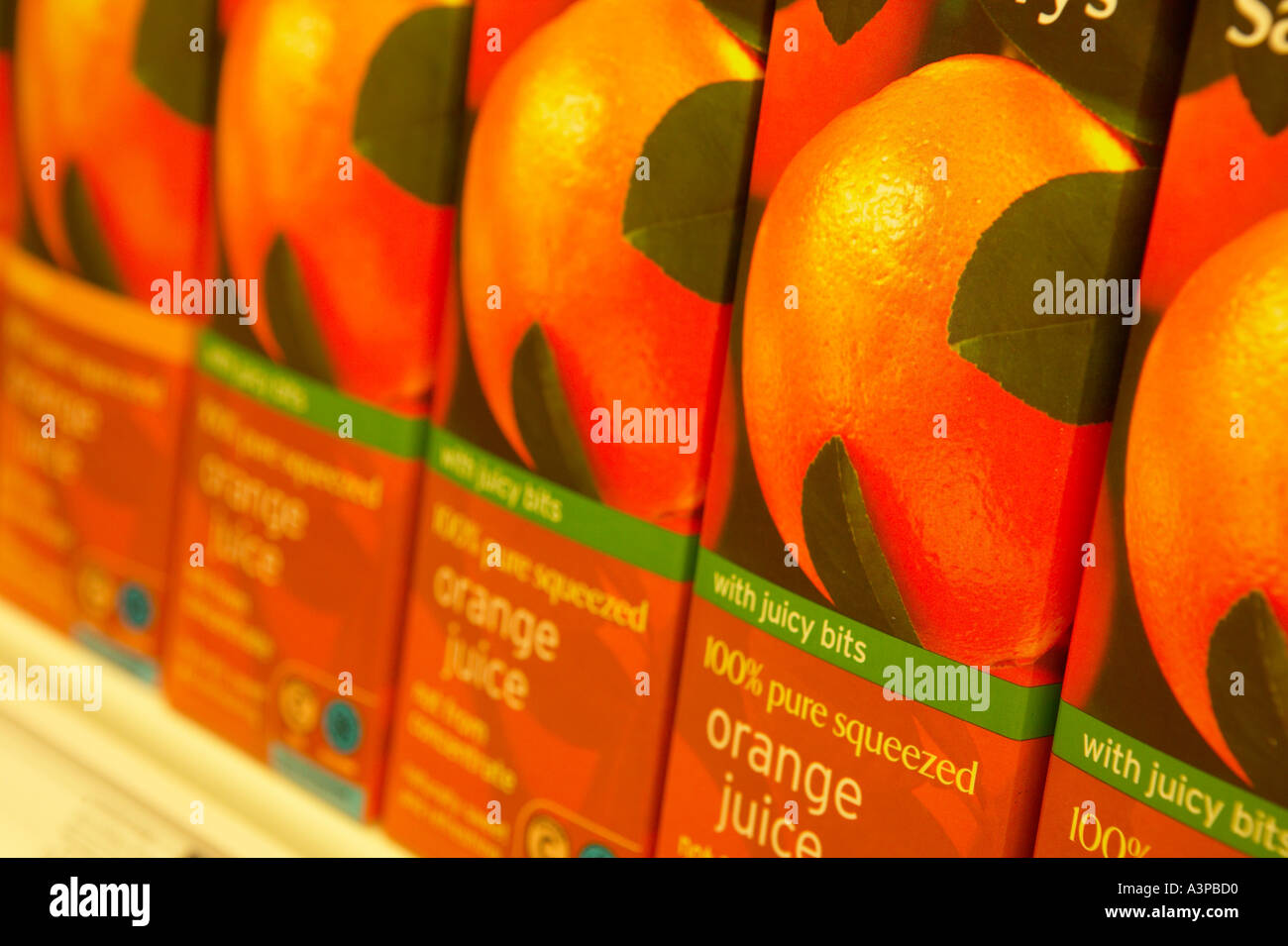 Juice Packaging High Resolution Stock Photography And Images Alamy