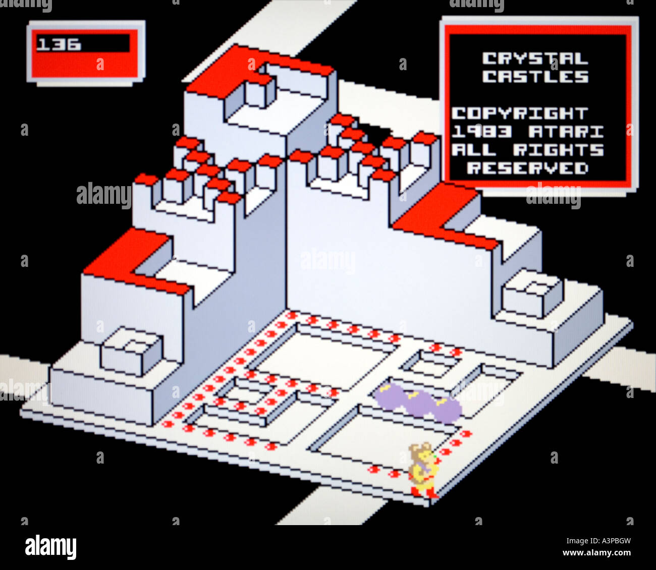 crystal castles game cover