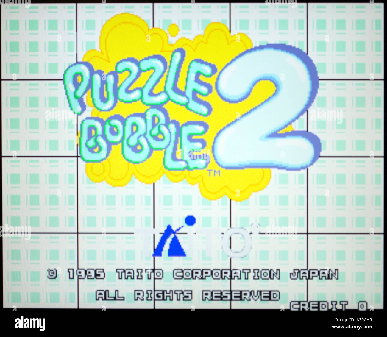 Puzzle Bobble para PC (1995)