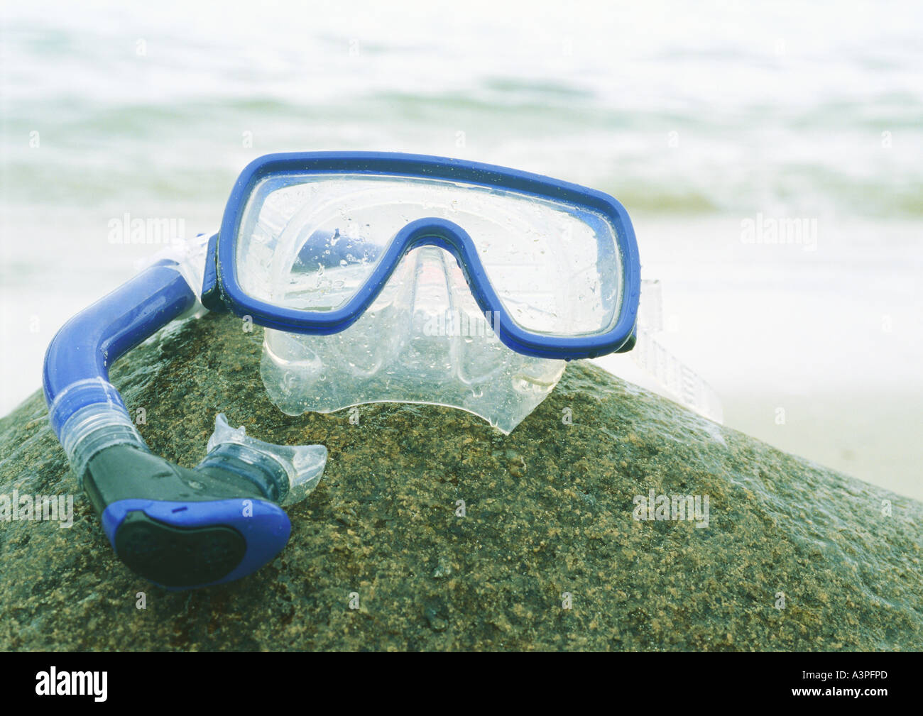 Snorkel Masks High Resolution Stock Photography and Images - Alamy