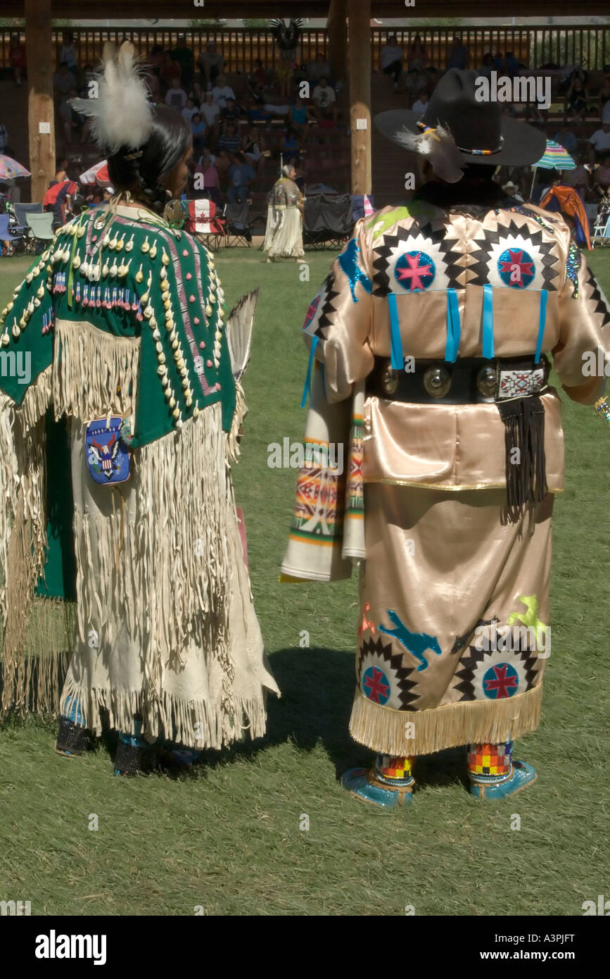 Canada, British Columbia, Kamloops, Kamloopa Pow Wow, Women's