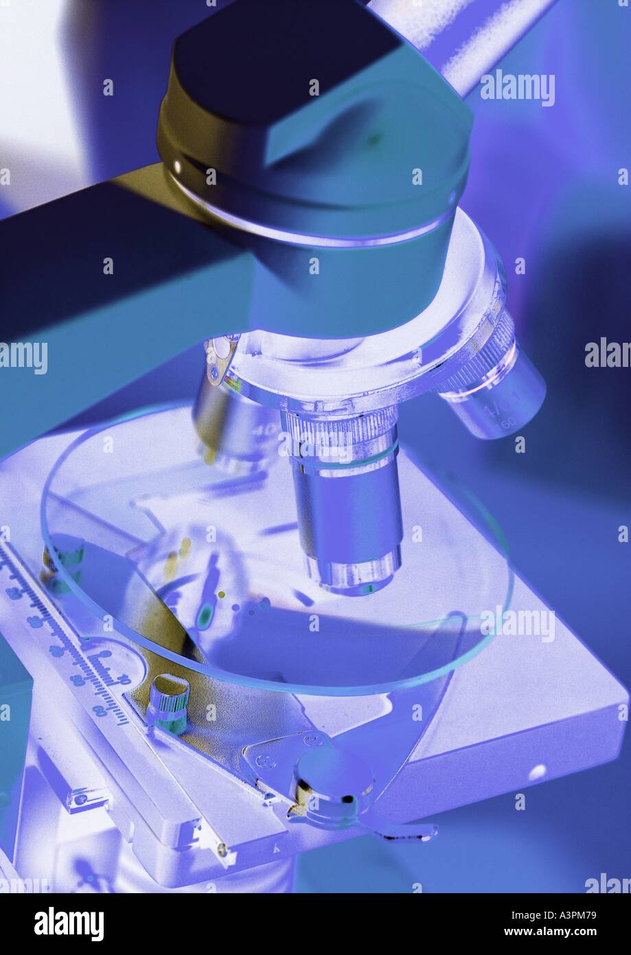 Hitech lab hires stock photography and images Alamy