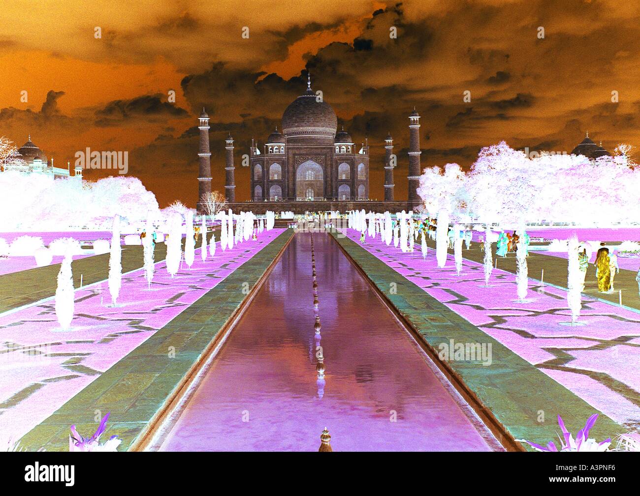 India tourists spots hi-res stock photography and images - Alamy