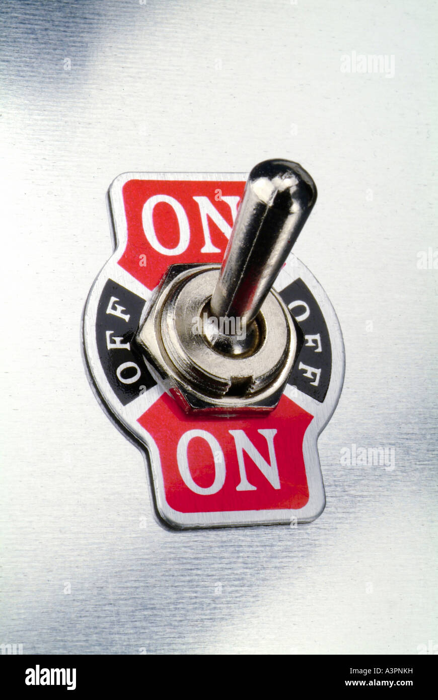 On Off Switch Stock Photos & On Off Switch Stock Images - Alamy