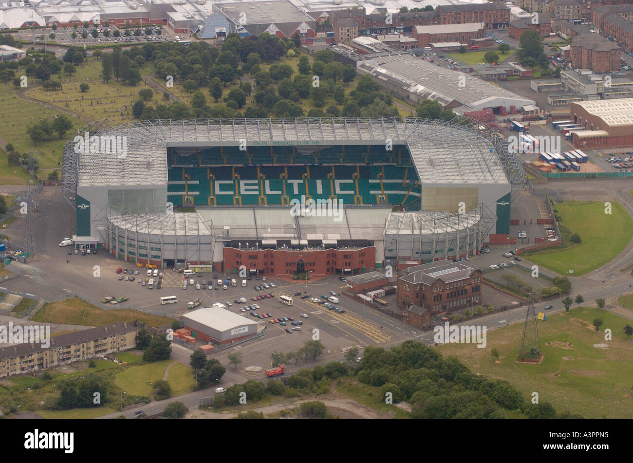 Parkhead hires stock photography and images Alamy