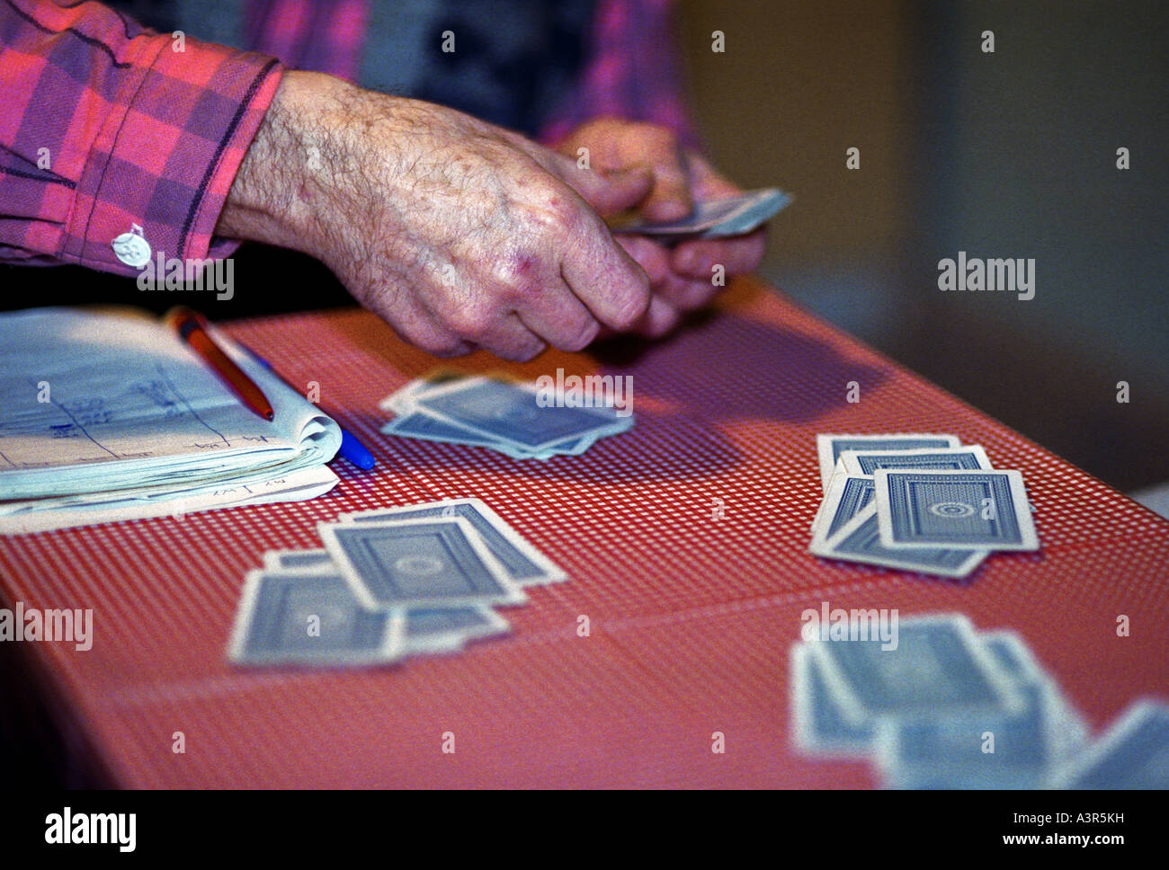 Contract bridge card game hi res stock photography and images Alamy Contract bridge card game hi res stock photography and images Alamy
