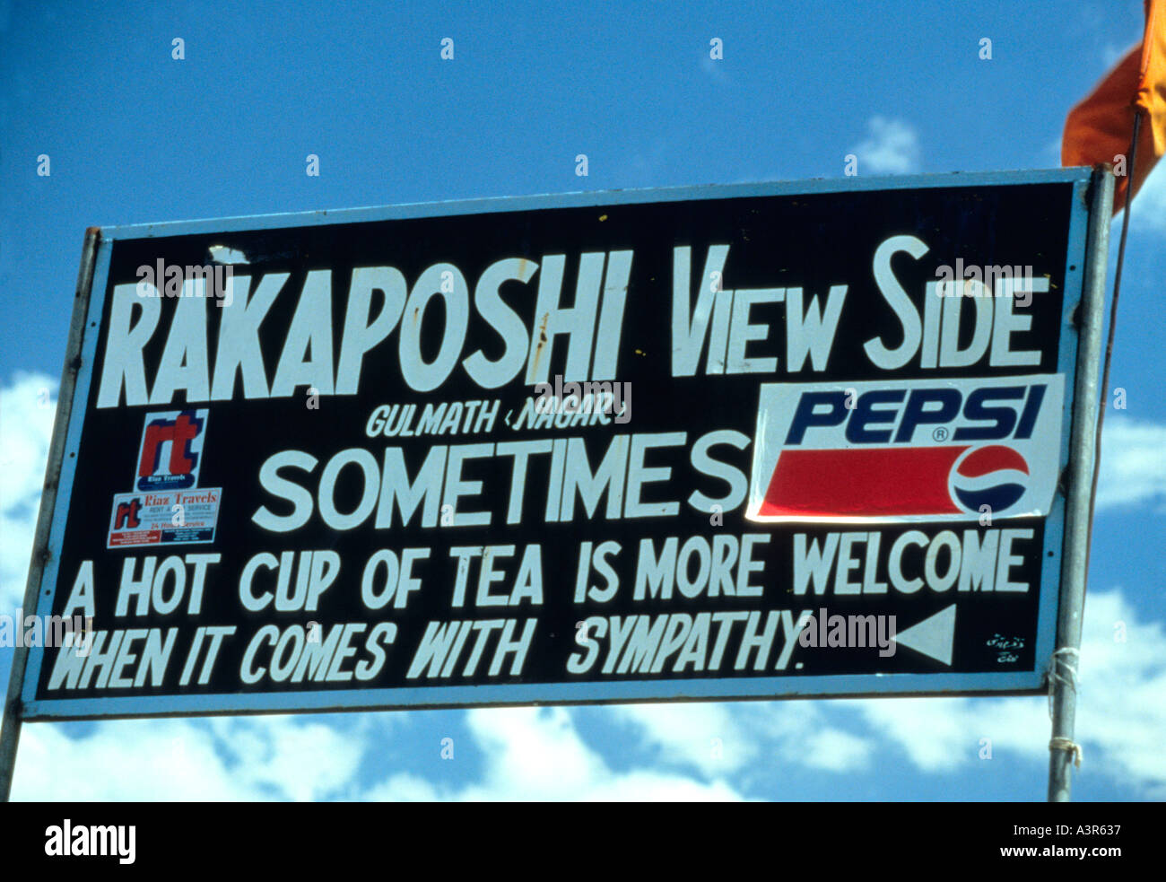 Tea and sympathy hi-res stock photography and images - Alamy