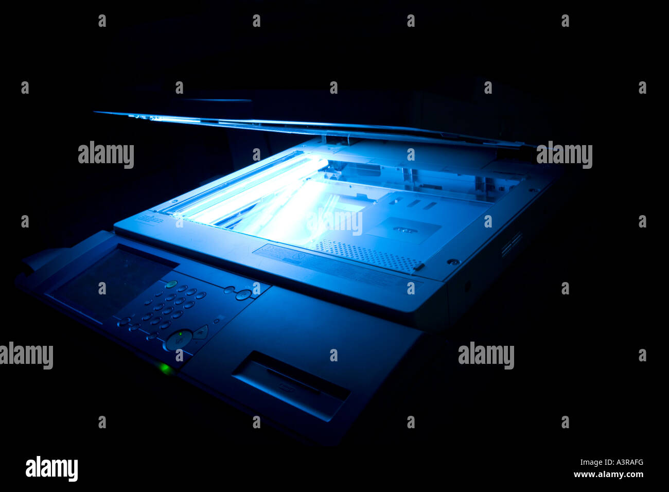 Photocopier hires stock photography and images Alamy
