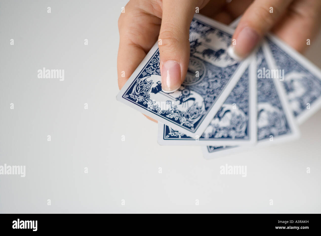 Card Tricks Stock Photos & Card Tricks Stock Images Alamy