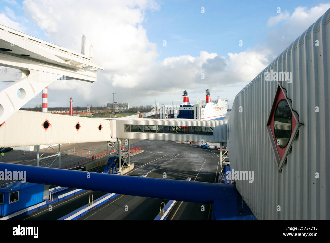 Hook of holland ferry hires stock photography and images Alamy