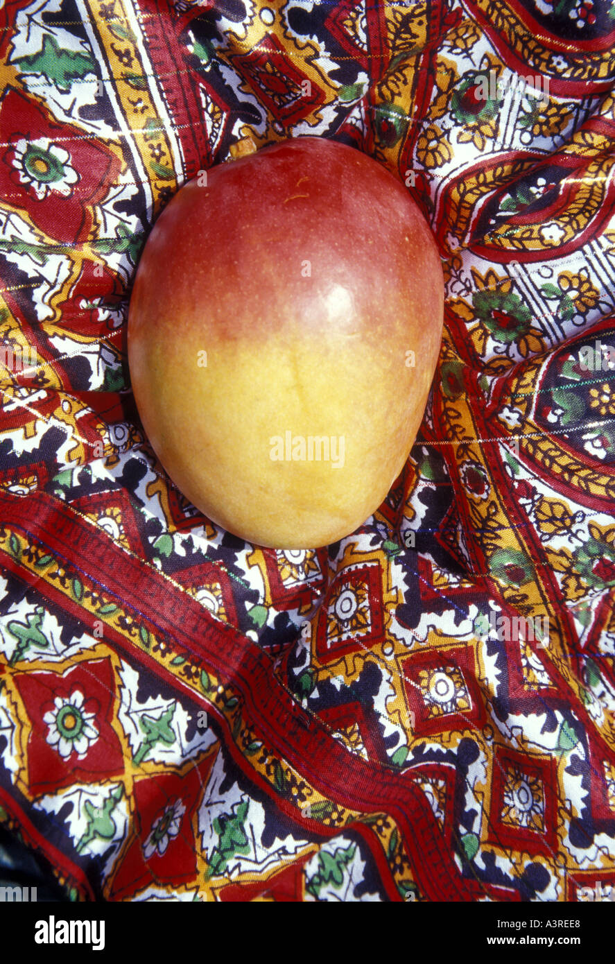 HINDUISM mango is revered as a fertility symbol Stock Photo Alamy