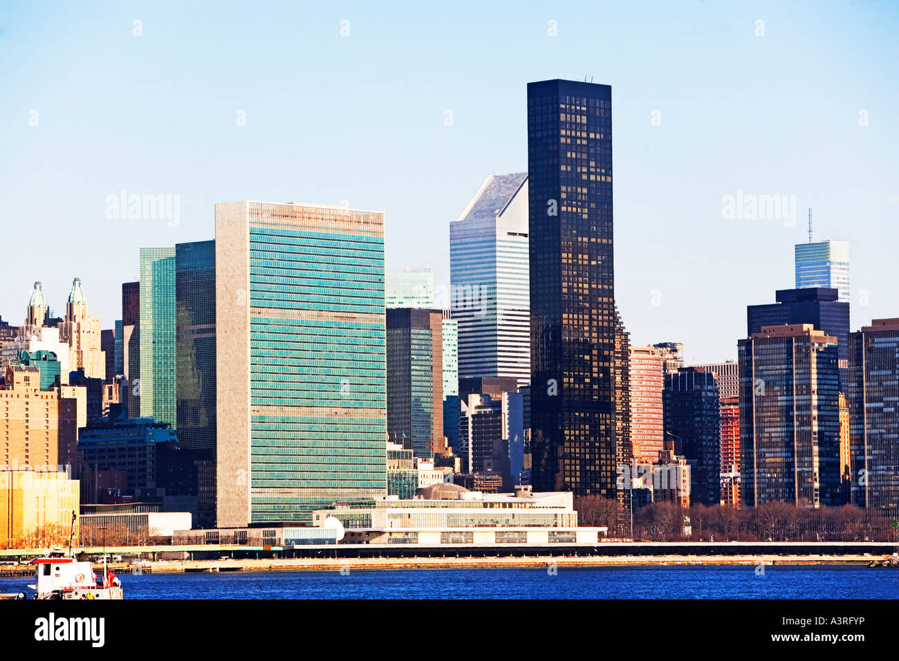 NEW YORK CITY Stock Photo - Alamy