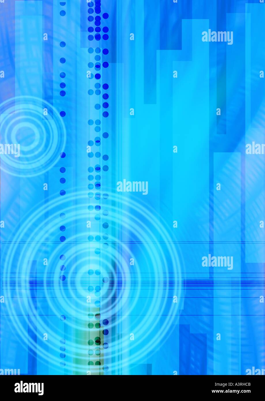 IT Background Design Stock Photo - Alamy