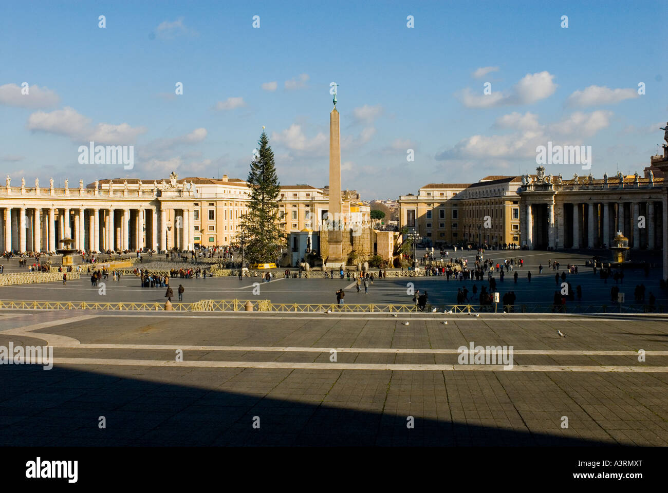 Rome, The Vatican, Stock Photo