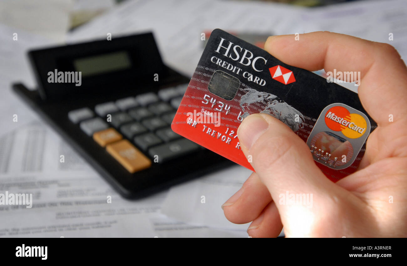 Status hsbc application credit card Credit Cards