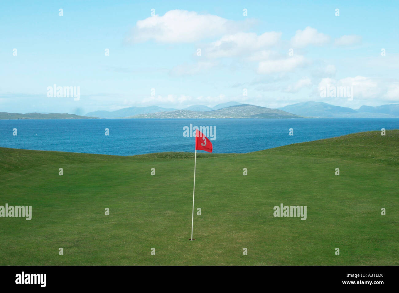 Castaway golf hires stock photography and images Alamy