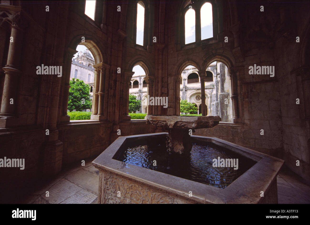 Fountains abbey spring hires stock photography and images Alamy